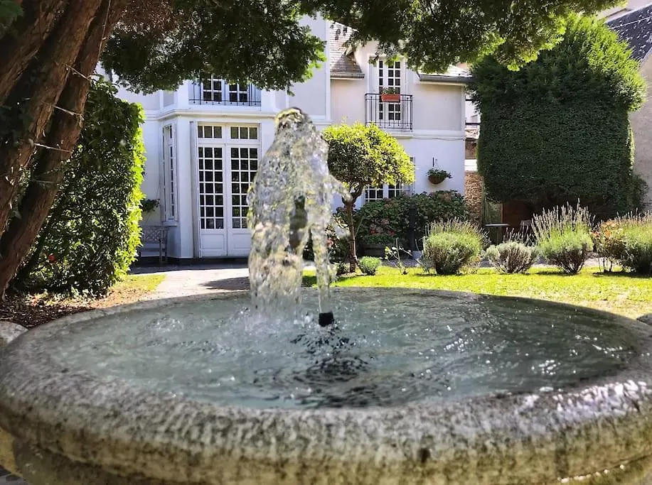 Holiday home Villa Portillon - Charming Fountain Garden Villa Bagneres-de-Luchon