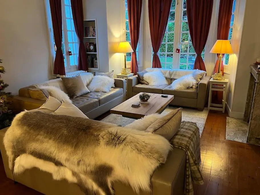 Holiday home Villa Portillon - Charming Fountain Garden Villa Bagneres-de-Luchon