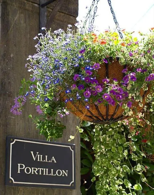 Villa Portillon - Charming Fountain Garden Villa Bagneres-de-Luchon Holiday home